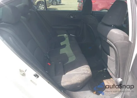 2014 Honda Accord Sport из США, поврежденный, VIN 1HGCR2F50EA047176